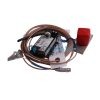 EMERSON PR6426/000-030 CON021/916-120 Bently Nevada 3300 XL - Front Panel and Connectivity View