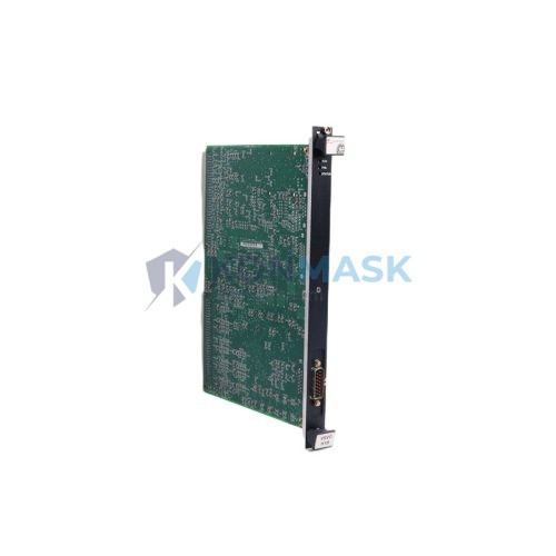 General Electric IS200VSVOH1BDC IS200VSVOH1B - Front Panel and Connectivity View