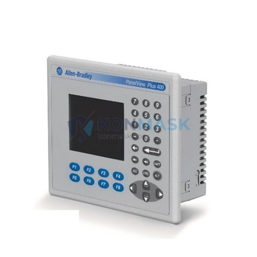 Genuine PLC 2711P-B6C20D PanelView Plus 600 - Industrial Automation Part