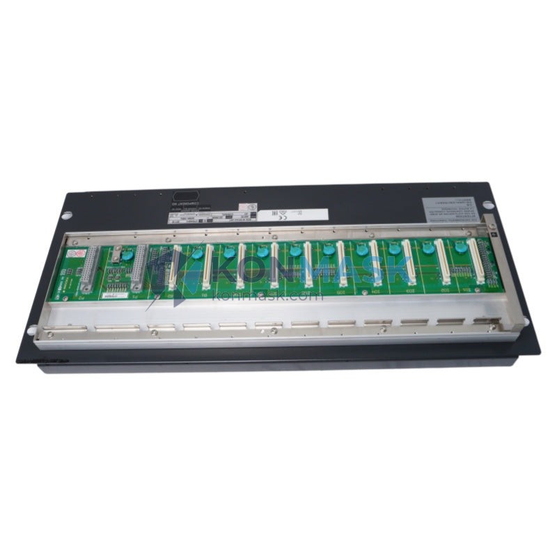 Yokogawa ANB10D-427/CU2N CENTUM CS / CENTUM CS3000 - Front Panel and Connectivity View