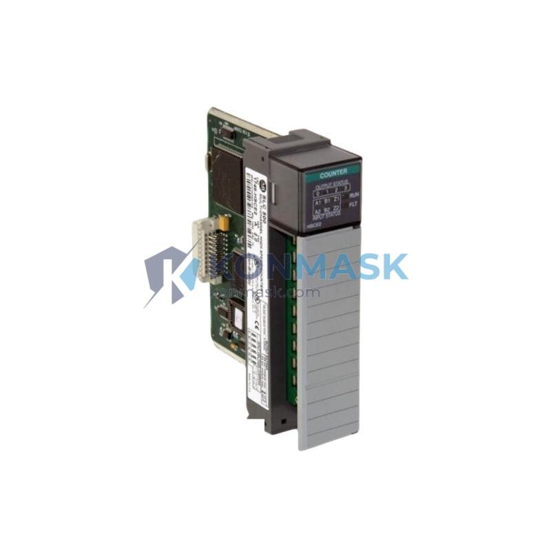 Genuine Allen-Bradley 1746-HSCE2 Allen-Bradley SLC 500 (1746 I/O) - Industrial Automation Part