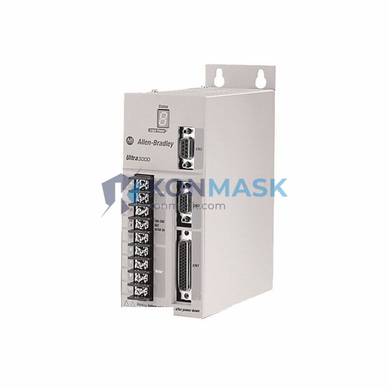 Genuine Allen-Bradley 2098-DSD-HV050-SE - Industrial Automation Part