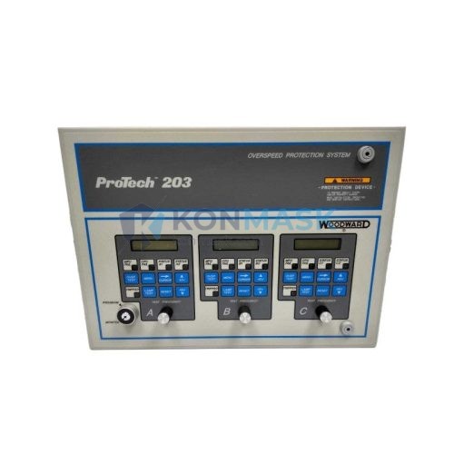 Genuine WOODWARD 5453-203 - Industrial Automation Part