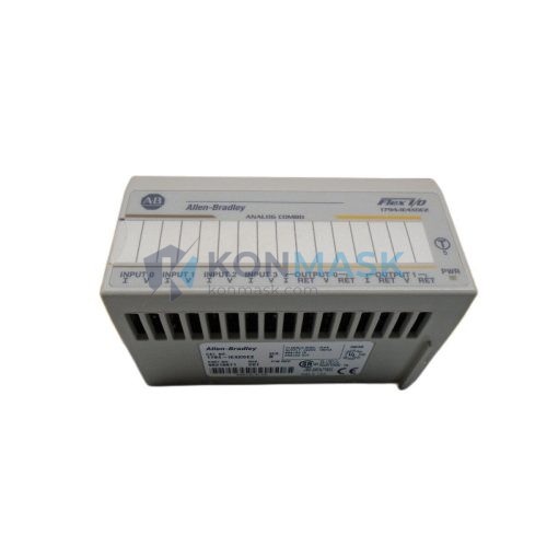 Genuine Allen-Bradley 1794-IE4XOE2 - Industrial Automation Part