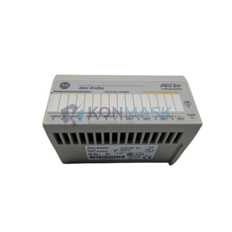 Genuine Allen-Bradley 1794-IE4XOE2 - Industrial Automation Part
