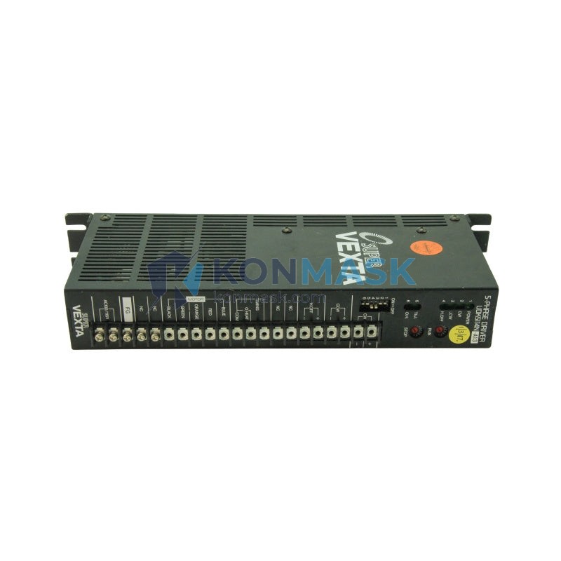 Genuine ORIENTAL MOTOR UDK5114N-A13 2-J3-33095 0020-21705 - Industrial Automation Part