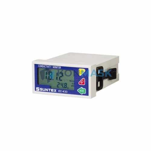 Genuine SUNTEX EC-430 EC Series Online Conductivity Controllers - Industrial Automation Part