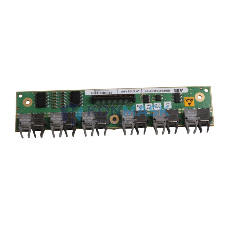 ABB 3BHE012049R0101 ABB AC800M DCS, ACS Series Drives - Technical Label and Specifications