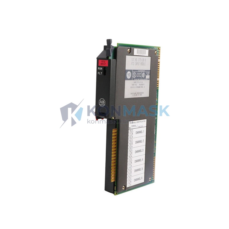Genuine Allen-Bradley 1771-IR PLC-5 / 1771 I/O Platform - Industrial Automation Part