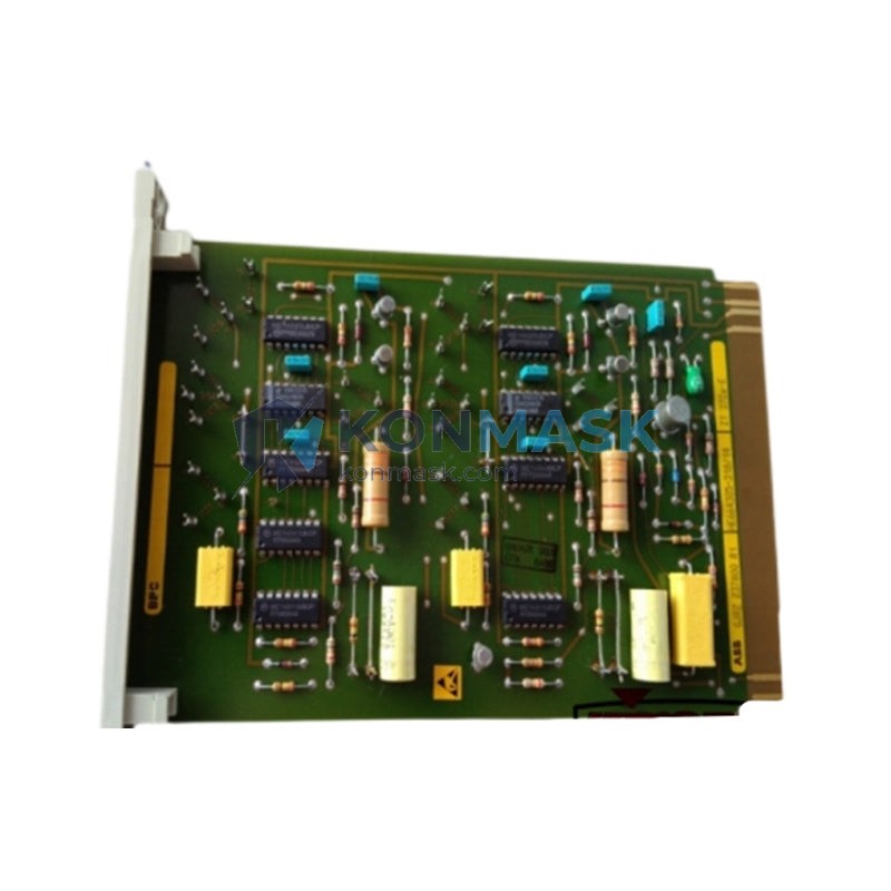 Genuine ABB ZT372 A-E GJR2237800R1 - Industrial Automation Part