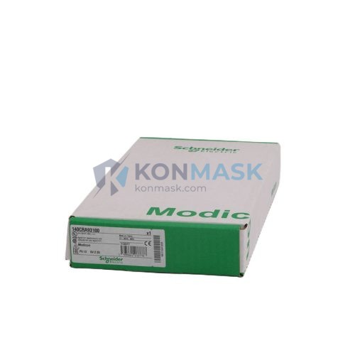 Genuine SCHNEIDER 140CRA93100 - Industrial Automation Part