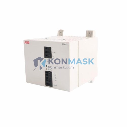 Genuine ABB SD812F 3BDH000014R1 - Industrial Automation Part