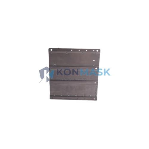 Schneider Electric 140XBP00600 - Front Panel and Connectivity View