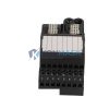 EMERSON KJ3242X1-FA1 12P2575X032 DeltaV DCS - Front Panel and Connectivity View