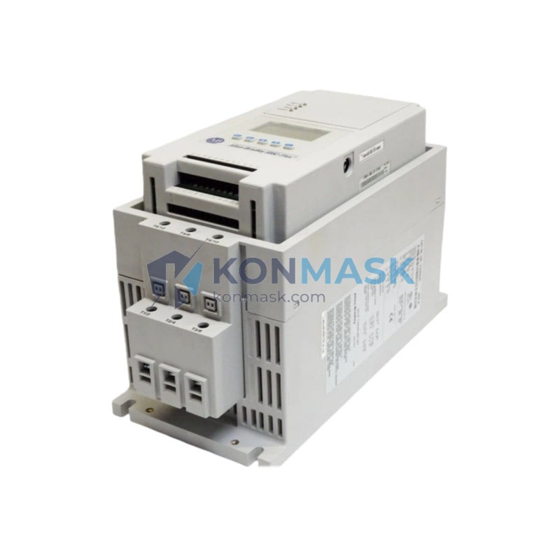 Allen-Bradley 150-F43NBDD SMC Flex Smart Motor Controller - Technical Label and Specifications