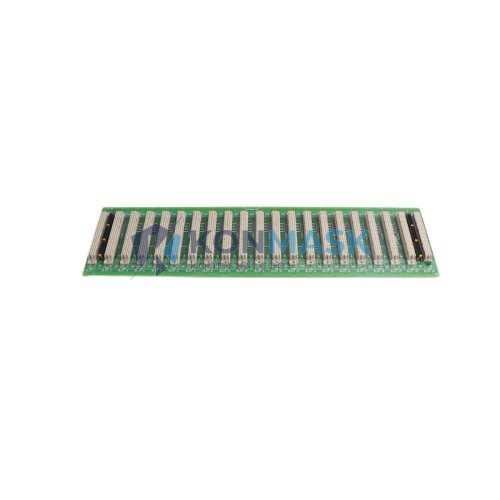 General Electric 9292286-01 L-400028 - Front Panel and Connectivity View