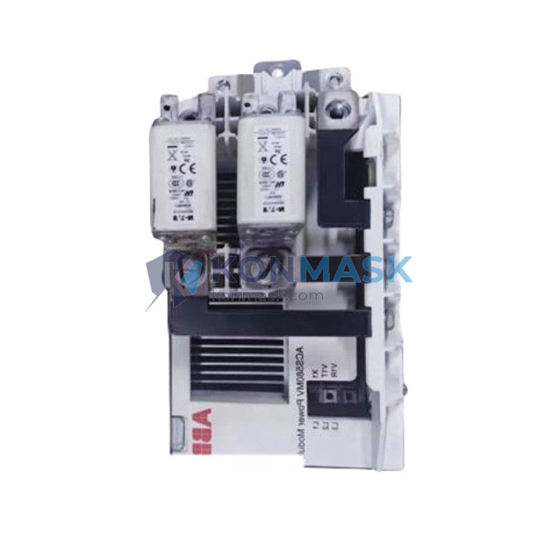 ABB ACS580MV 2UBA014272R0009 - Technical Label and Specifications