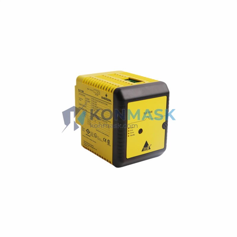 Genuine Emerson KJ2201X1-BA1 12P3162X142 SLS1508 - Industrial Automation Part