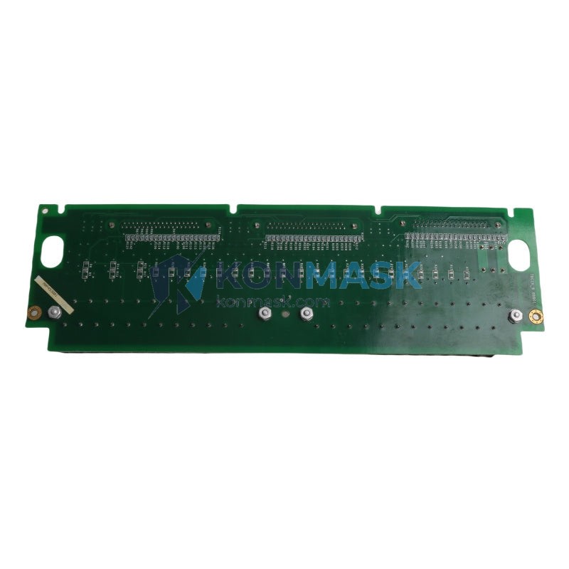 GE IS200TBCIS2C Mark VI / Mark VIe Turbine Control - Front Panel and Connectivity View