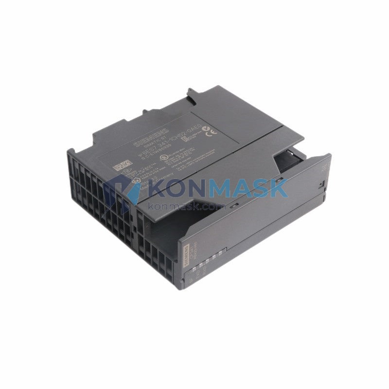 SIEMENS 6ES7341-1CH02-0AE0 - Technical Label and Specifications
