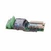 Allen-Bradley 1715-TASIB16D 1715 Redundant I/O System - Front Panel and Connectivity View