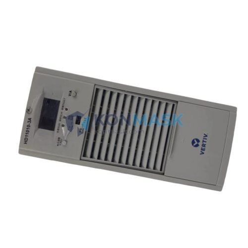 Emerson HD11010-3A DeltaV Distributed Control System (DCS) - Front Panel and Connectivity View