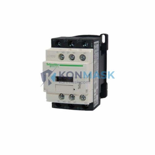 Genuine Schneider Electric LC1D12BDC TeSys D - Industrial Automation Part
