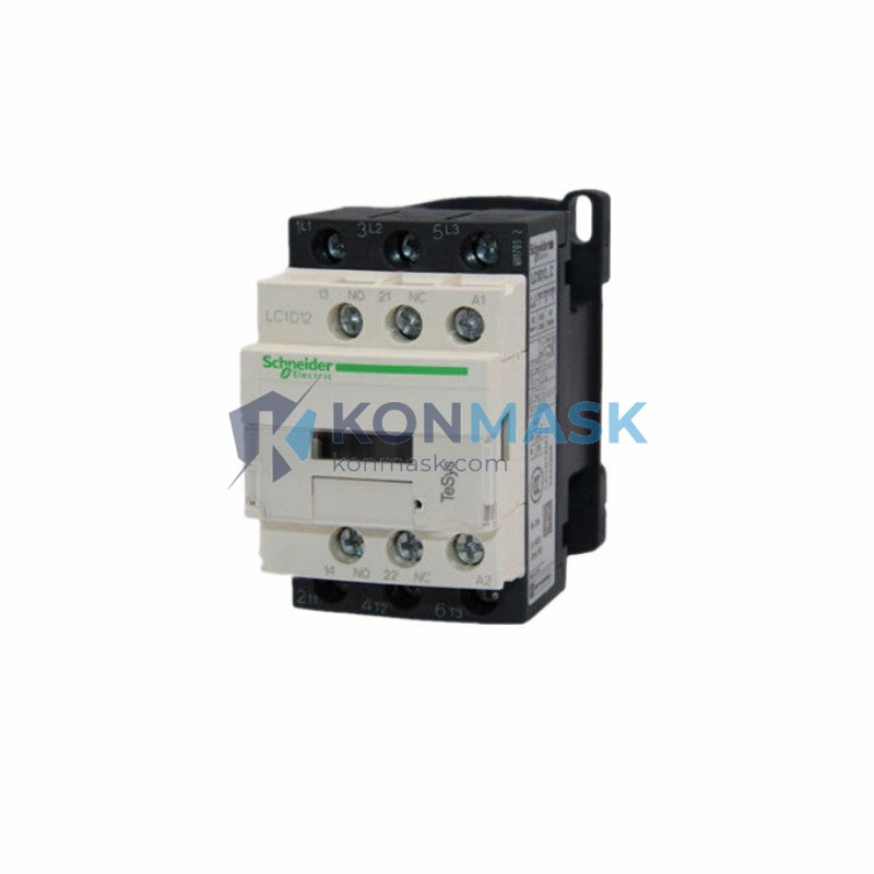 Genuine Schneider Electric LC1D12BDC TeSys D - Industrial Automation Part