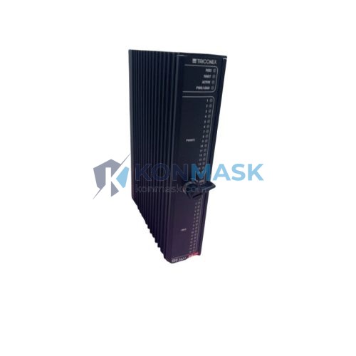 Genuine Triconex SDO3411 S2 - Industrial Automation Part
