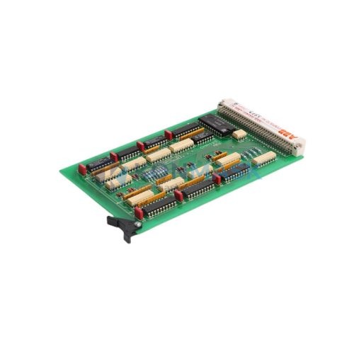 ABB CMA127-3DDE300407 ABB Advant / Master Series (DCS) - Front Panel and Connectivity View