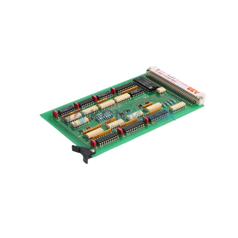 ABB CMA127-3DDE300407 ABB Advant / Master Series (DCS) - Front Panel and Connectivity View