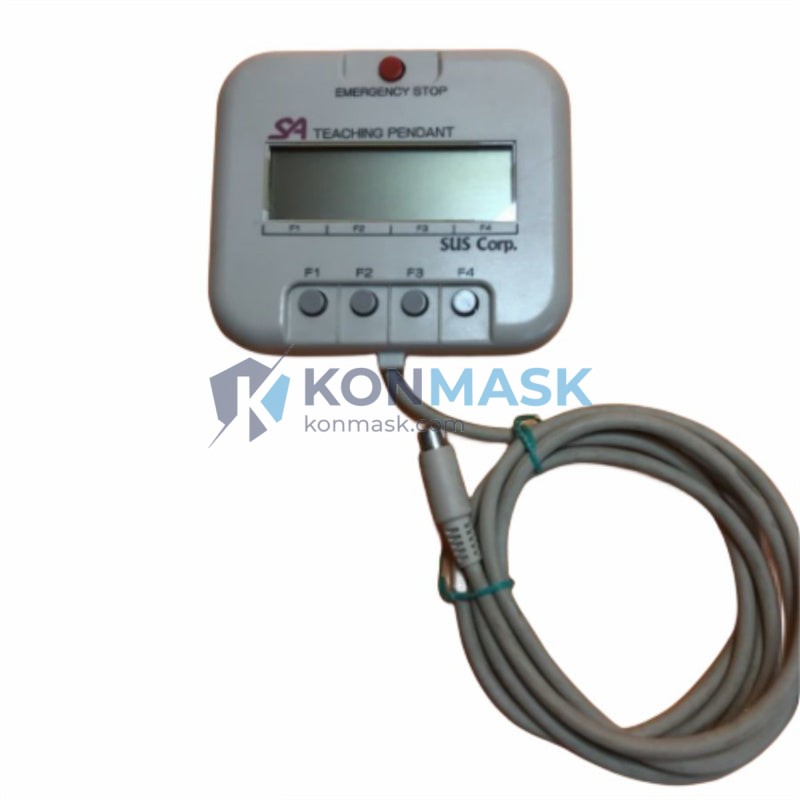 Genuine SA TEACHING PENDANT SUS CORP. SA-T1 - Industrial Automation Part