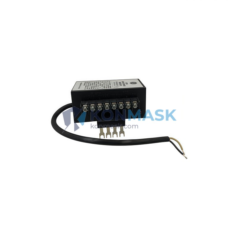 GE IC660BSM021 GE Series 90-70 (IC697 series) - Technical Label and Specifications