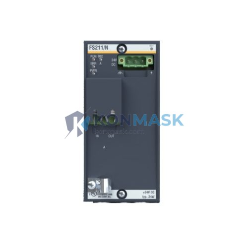Genuine BACHMANN FS211/N BACHMANN M1 Automation System - Industrial Automation Part