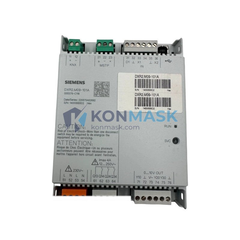 Genuine Siemens S55376-C116 - Industrial Automation Part