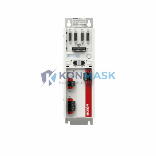 Genuine Beckhoff AX5203-0000 - Industrial Automation Part
