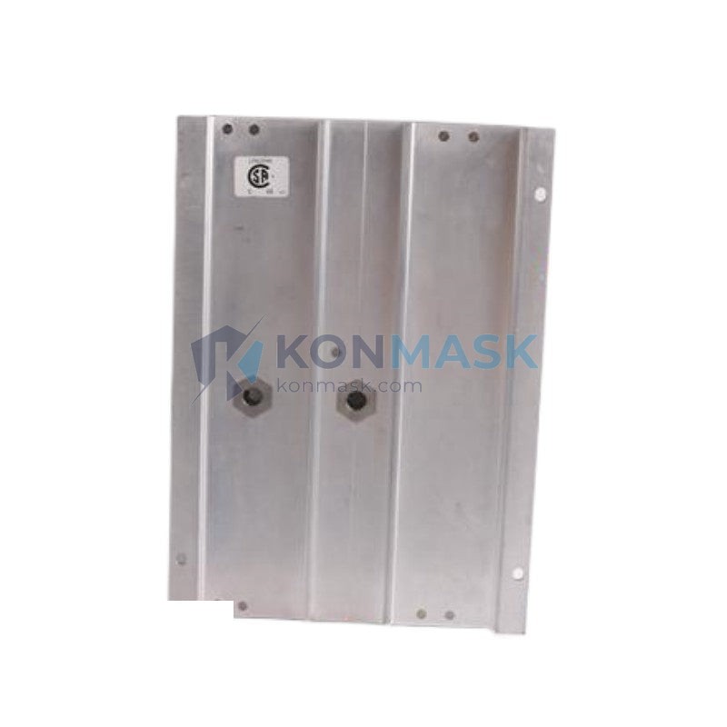 TRICONEX 7400208-020 - Front Panel and Connectivity View