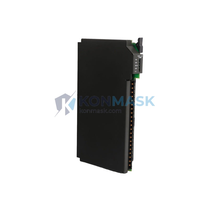 PLC 1785-BCM PLC-5 - Front Panel and Connectivity View