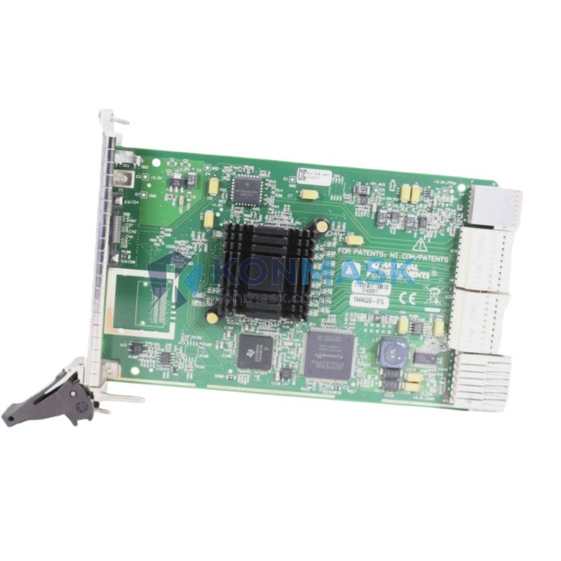 National Instruments (NI) PXIE-8360 - Technical Label and Specifications