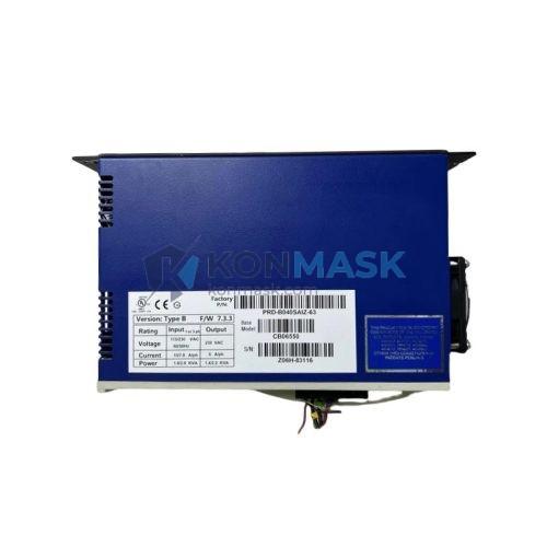 Genuine Kollmorgen CB06550 Servostar CD - Industrial Automation Part