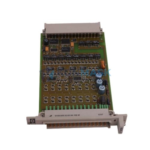 Genuine HIMA F3236 HIMA F3200 Safety PLC Series - Industrial Automation Part