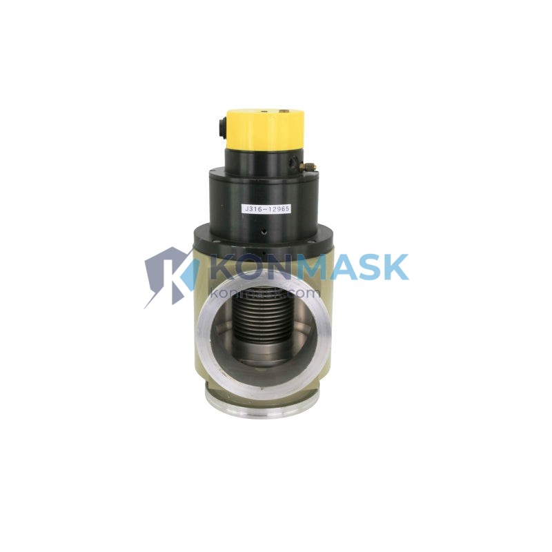 Genuine BALZERS LVM215-5BMO-X17 DN100 ISO-K EVA 100 PA 0021-09718 - Industrial Automation Part