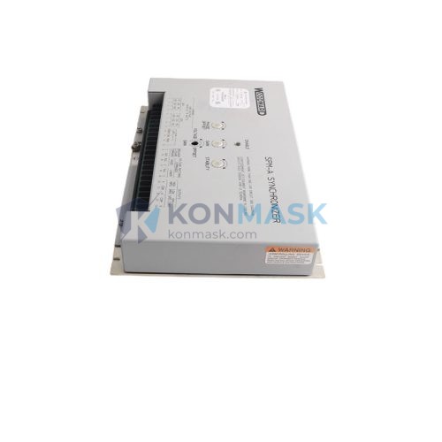 Genuine WOODWARD 9907-029 WOODWARD Governor Controls - Industrial Automation Part