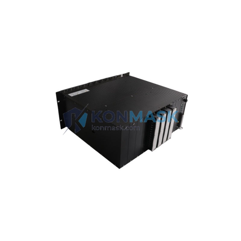GE VM-5H3 VM-5Z VM-5K VM-5 Power Supply Monitor Rack - Technical Label and Specifications