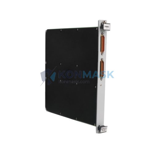 WOODWARD 5466-355 - Front Panel and Connectivity View