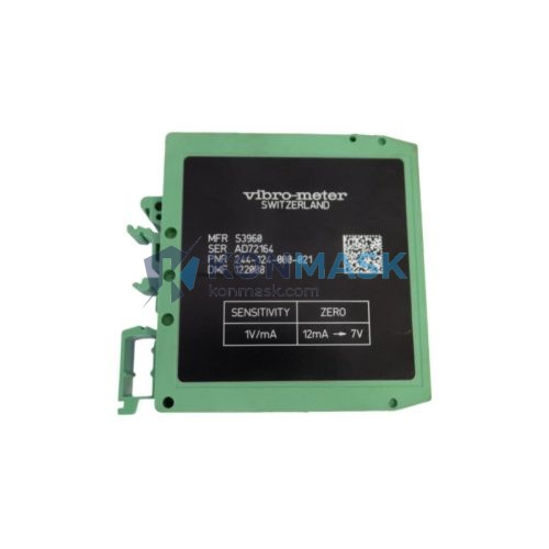 Genuine VIBRO METER 244-124-000-021 VM Series Vibration Monitoring - Industrial Automation Part