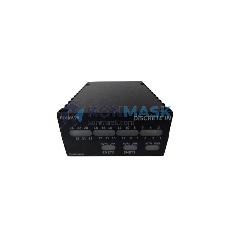 Genuine GE IS220PGENH1AE Mark VIe Turbine Control System - Industrial Automation Part