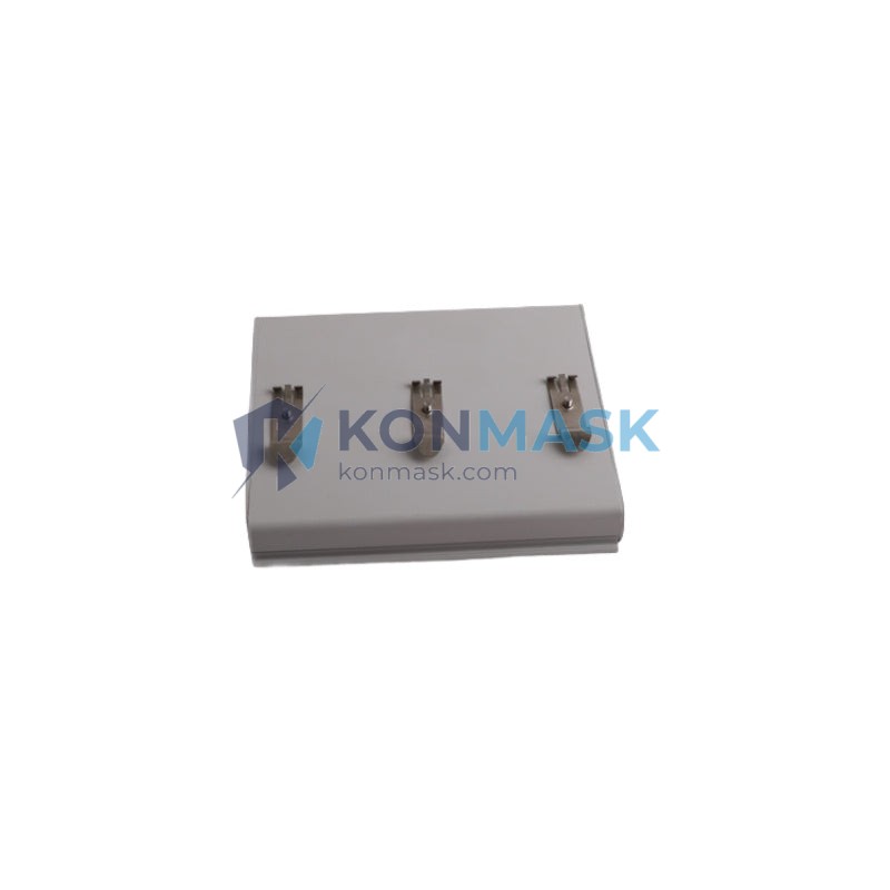 Agilent G3431-60531 - Front Panel and Connectivity View