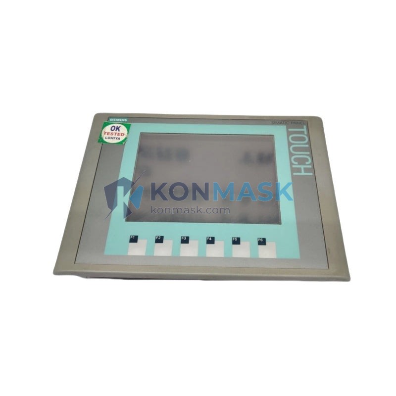 Genuine Siemens 6AV6647-0AC11-3AX0 SIMATIC HMI KTP600 Basic Color DP - Industrial Automation Part