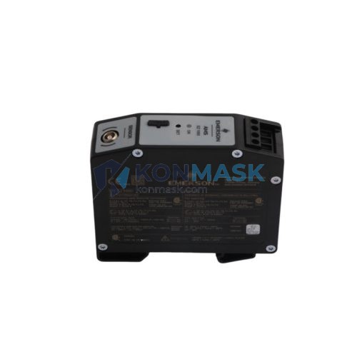 Genuine Emerson EZ1000 EZ Series Current Measurement - Industrial Automation Part